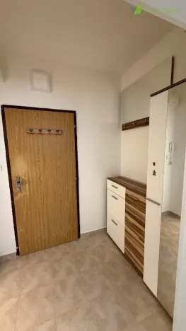 Pronájem bytu 1+1, Hodonín, Slunečná, 32 m2