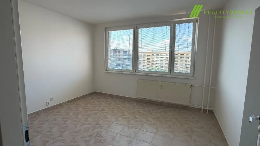 Pronájem bytu 1+1, Hodonín, Slunečná, 32 m2