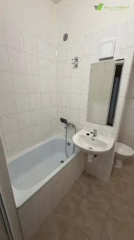 Pronájem bytu 1+1, Hodonín, Slunečná, 32 m2