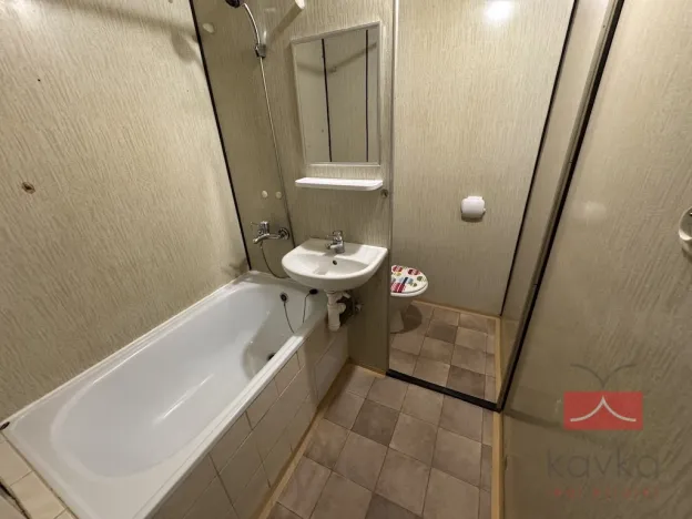 Pronájem bytu 1+kk, Humpolec, Na Rybníčku, 23 m2