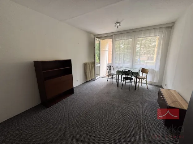 Pronájem bytu 1+kk, Humpolec, Na Rybníčku, 23 m2