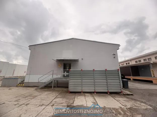 Pronájem skladu, Znojmo, Dobšická, 24 m2