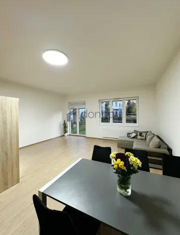 Pronájem bytu 1+kk, Praha, Březenská, 66 m2
