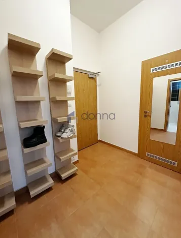 Pronájem bytu 1+kk, Praha, Březenská, 66 m2