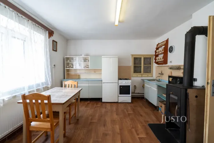 Prodej rodinného domu, Klobuky, Pod Nádražím, 51 m2