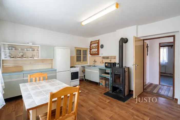 Prodej rodinného domu, Klobuky, Pod Nádražím, 51 m2