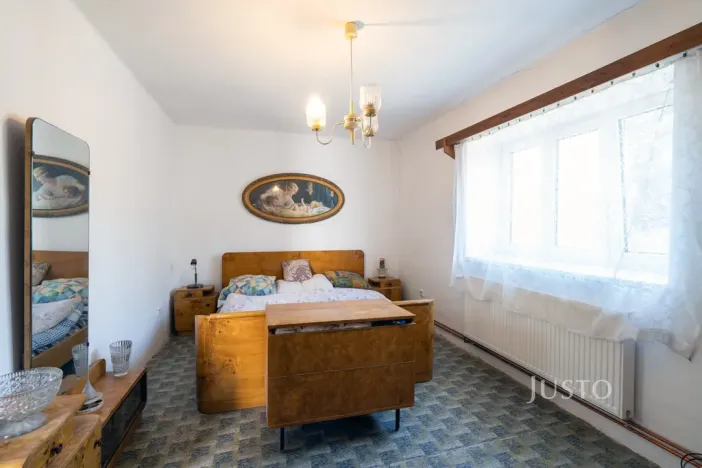 Prodej rodinného domu, Klobuky, Pod Nádražím, 51 m2