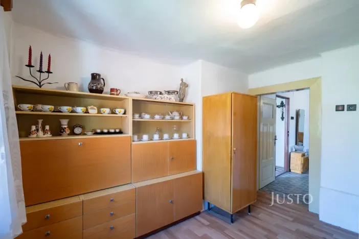 Prodej rodinného domu, Klobuky, Pod Nádražím, 51 m2