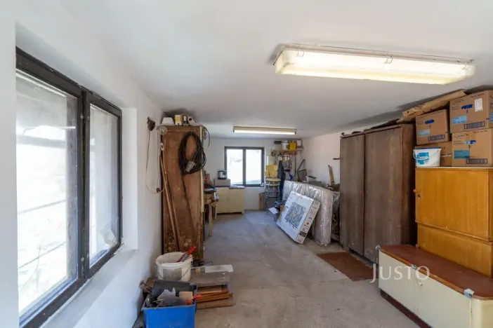 Prodej rodinného domu, Klobuky, Pod Nádražím, 51 m2