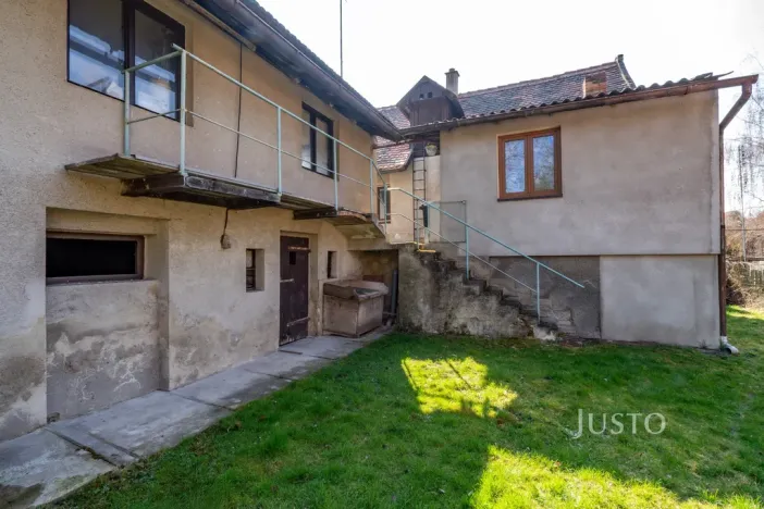 Prodej rodinného domu, Klobuky, Pod Nádražím, 51 m2