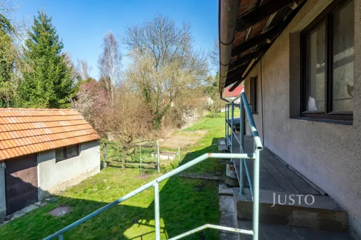 Prodej rodinného domu, Klobuky, Pod Nádražím, 51 m2