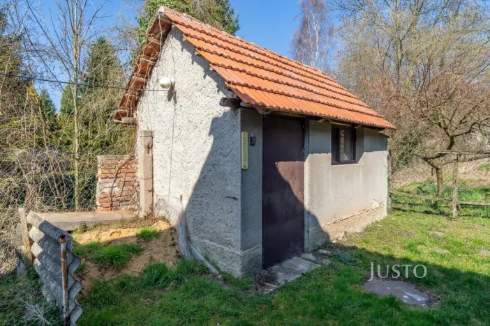 Prodej rodinného domu, Klobuky, Pod Nádražím, 51 m2