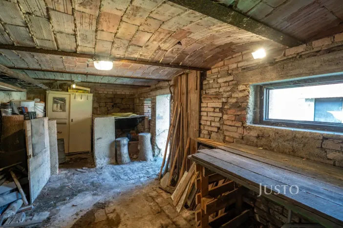 Prodej rodinného domu, Klobuky, Pod Nádražím, 51 m2