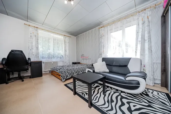 Prodej bytu 1+1, Ostrava, Sládkova, 44 m2