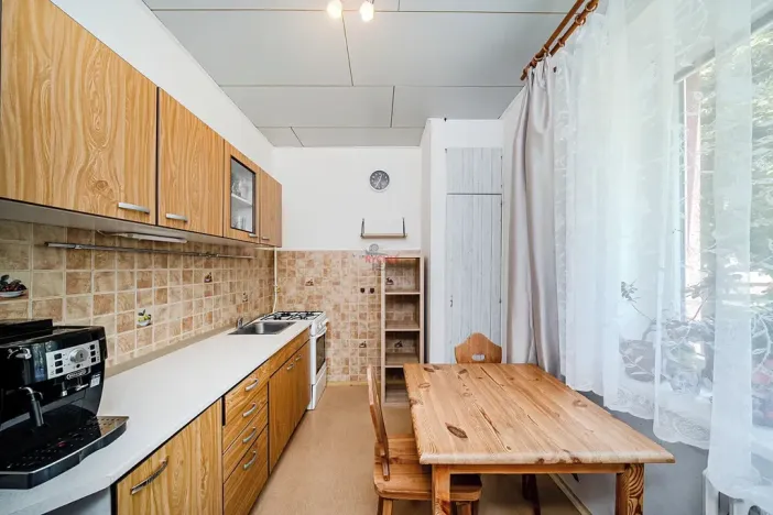 Prodej bytu 1+1, Ostrava, Sládkova, 44 m2