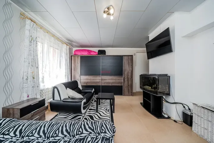 Prodej bytu 1+1, Ostrava, Sládkova, 44 m2