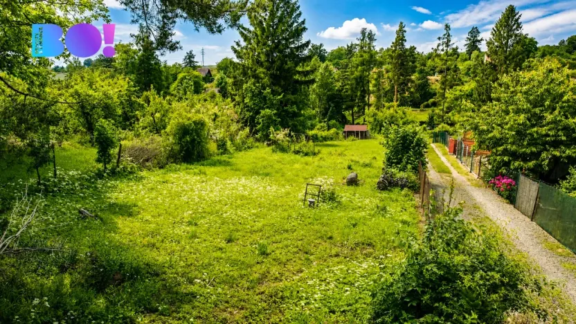 Prodej chaty, Lipník nad Bečvou, Ořechy, 20 m2
