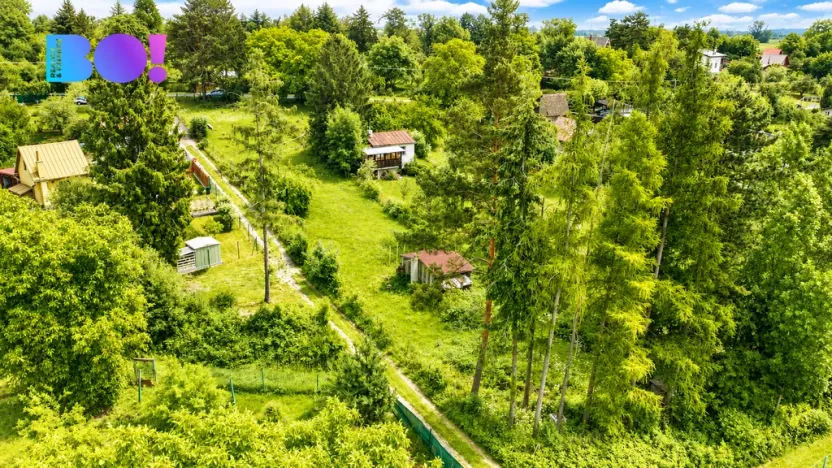 Prodej chaty, Lipník nad Bečvou, Ořechy, 20 m2