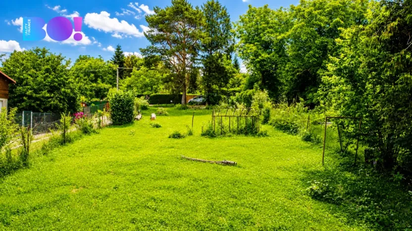 Prodej chaty, Lipník nad Bečvou, Ořechy, 20 m2