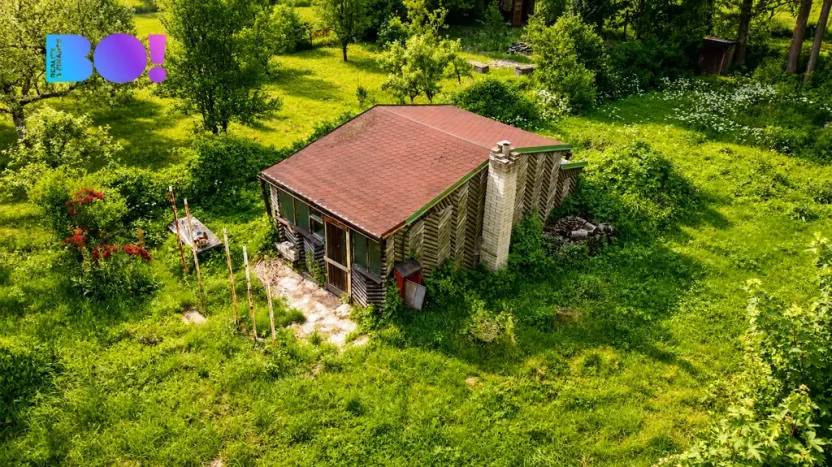 Prodej chaty, Lipník nad Bečvou, Ořechy, 20 m2