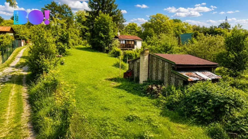 Prodej chaty, Lipník nad Bečvou, Ořechy, 20 m2