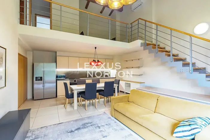 Pronájem bytu 5+kk, Praha - Bubeneč, Mlýnská, 150 m2