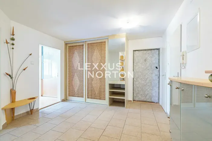 Pronájem bytu 3+kk, Praha - Bubeneč, Ovenecká, 109 m2