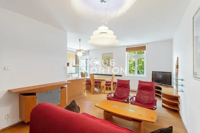 Pronájem bytu 3+kk, Praha - Bubeneč, Ovenecká, 109 m2