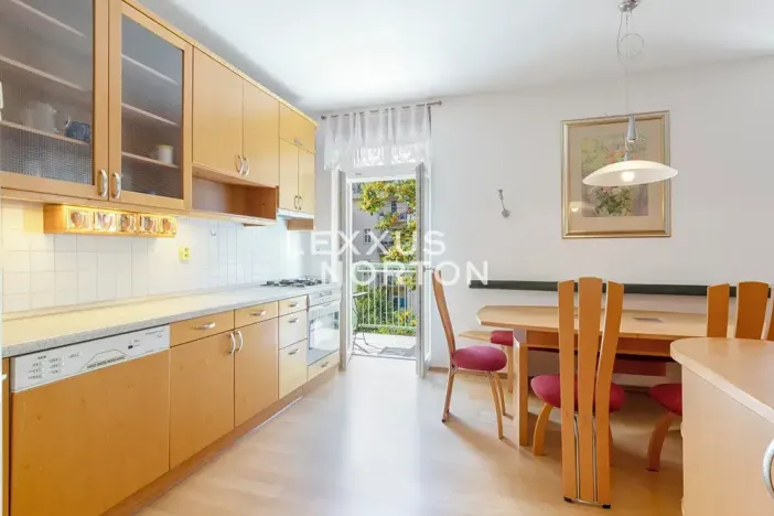 Pronájem bytu 3+kk, Praha - Bubeneč, Ovenecká, 109 m2