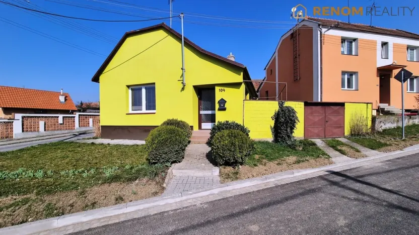 Prodej rodinného domu, Popovice, 102 m2