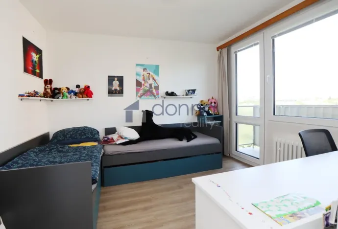 Pronájem bytu 3+1, Praha, Počernická, 73 m2