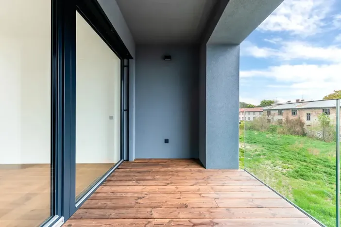 Prodej bytu 3+kk, Praha - Smíchov, Grafická, 92 m2