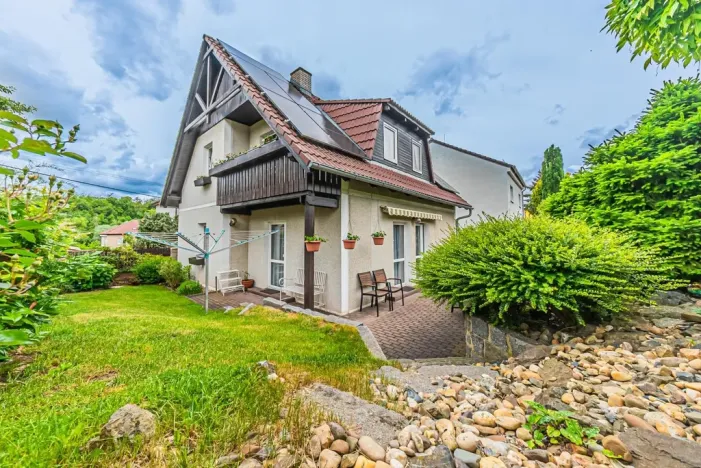 Prodej rodinného domu, Libušín, Frant. Vilta, 132 m2