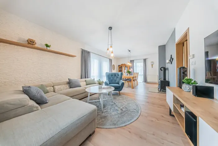 Prodej rodinného domu, Libušín, Frant. Vilta, 132 m2