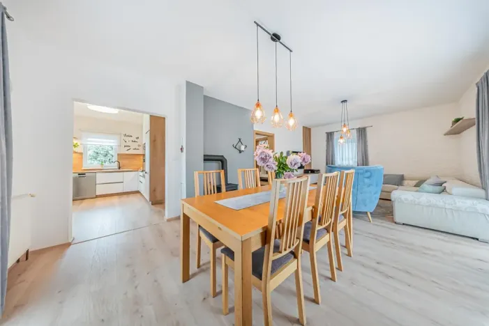Prodej rodinného domu, Libušín, Frant. Vilta, 132 m2