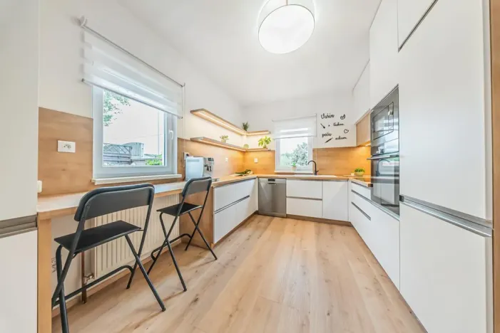 Prodej rodinného domu, Libušín, Frant. Vilta, 132 m2
