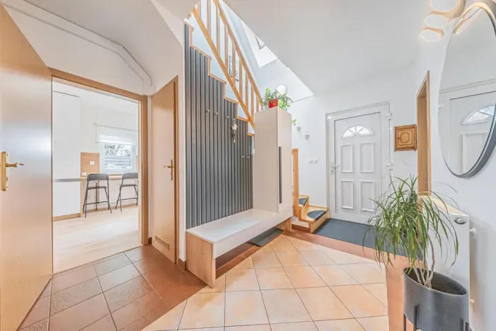Prodej rodinného domu, Libušín, Frant. Vilta, 132 m2