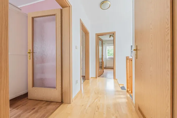 Prodej rodinného domu, Libušín, Frant. Vilta, 132 m2