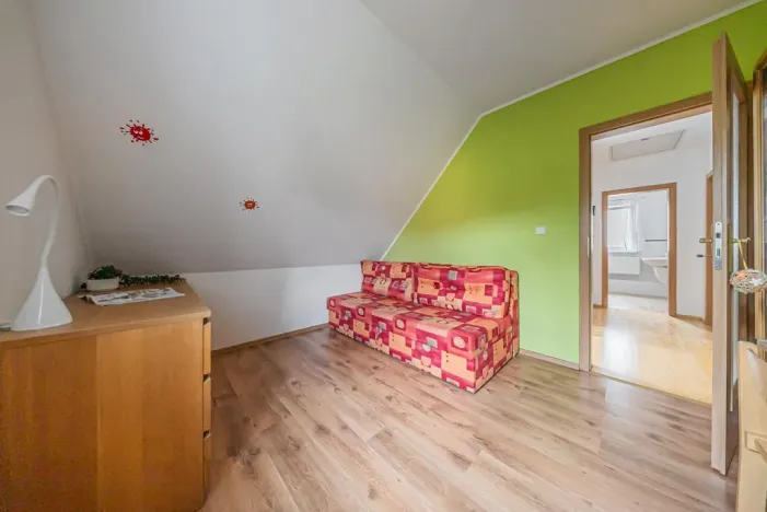 Prodej rodinného domu, Libušín, Frant. Vilta, 132 m2