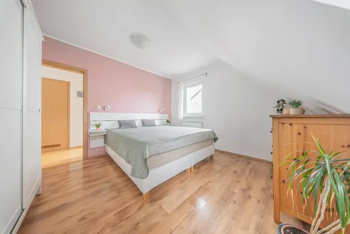 Prodej rodinného domu, Libušín, Frant. Vilta, 132 m2