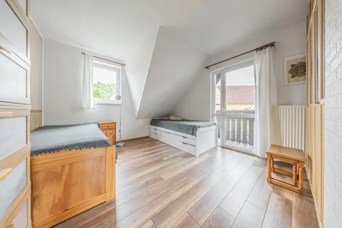 Prodej rodinného domu, Libušín, Frant. Vilta, 132 m2
