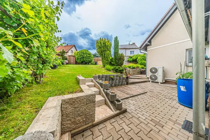 Prodej rodinného domu, Libušín, Frant. Vilta, 132 m2
