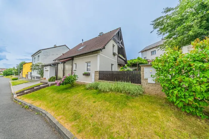 Prodej rodinného domu, Libušín, Frant. Vilta, 132 m2