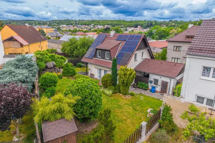 Prodej rodinného domu, Libušín, Frant. Vilta, 132 m2