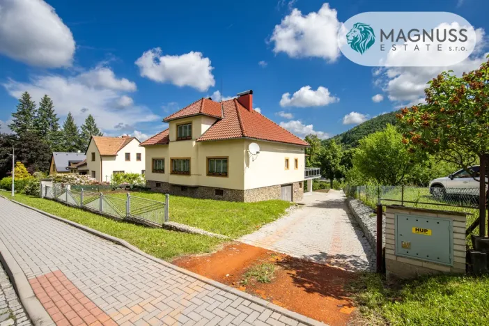 Prodej rodinného domu, Hranice, Tř. generála Svobody, 297 m2