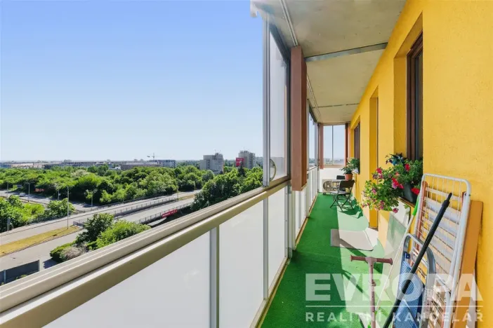 Prodej bytu 2+kk, Praha - Libeň, Březenská, 58 m2