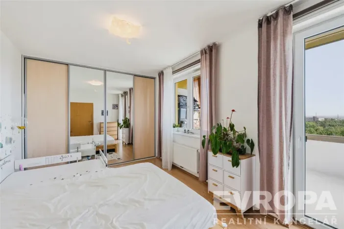 Prodej bytu 2+kk, Praha - Libeň, Březenská, 58 m2