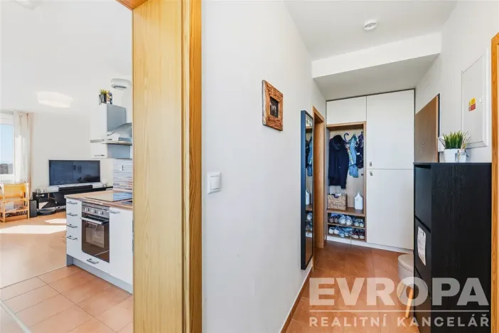 Prodej bytu 2+kk, Praha - Libeň, Březenská, 58 m2