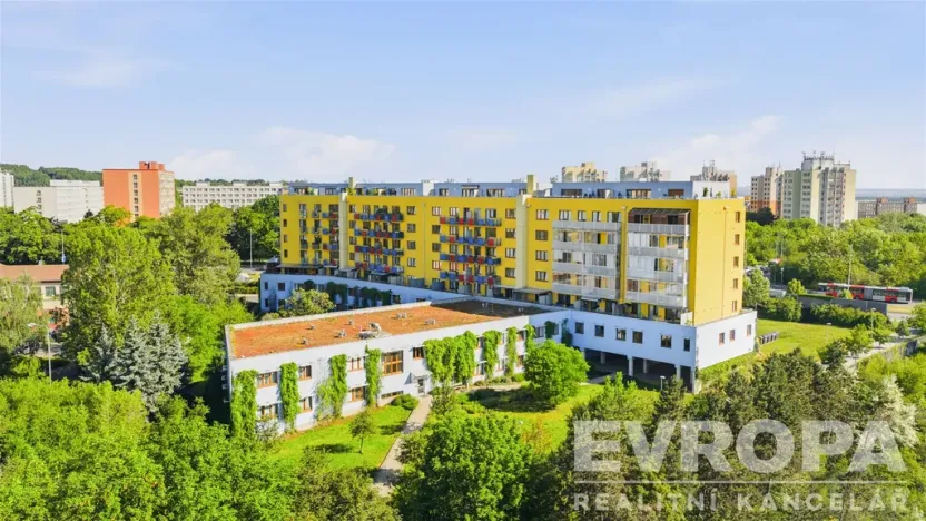 Prodej bytu 2+kk, Praha - Libeň, Březenská, 58 m2