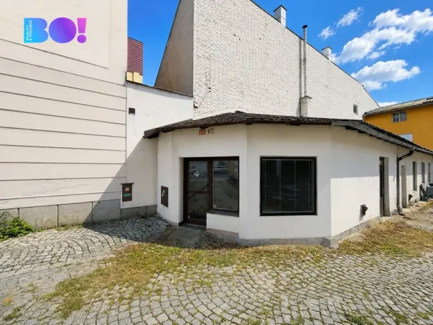 Prodej činžovního domu, Šumperk, M. R. Štefánika, 798 m2